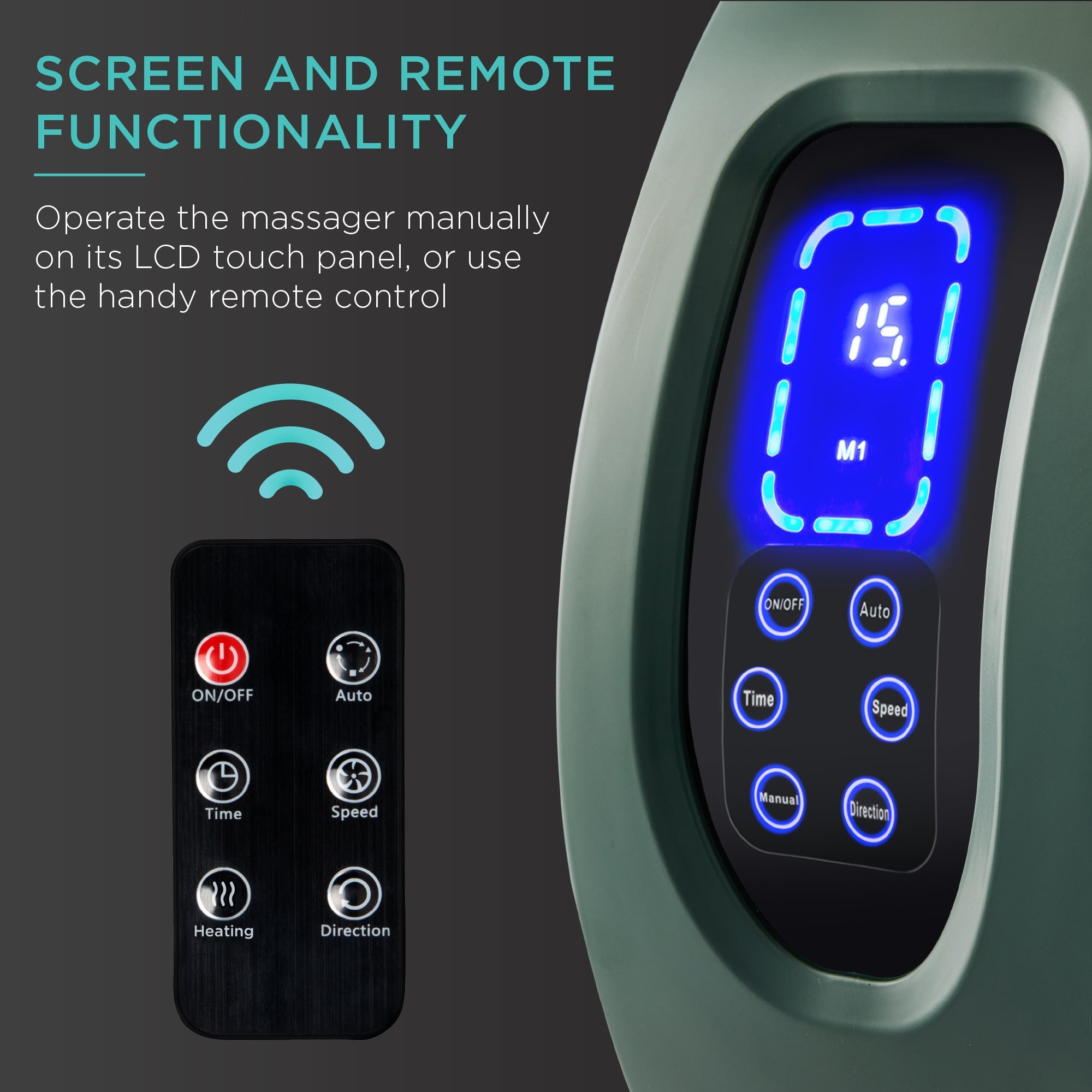 Shiatsu Foot Massager