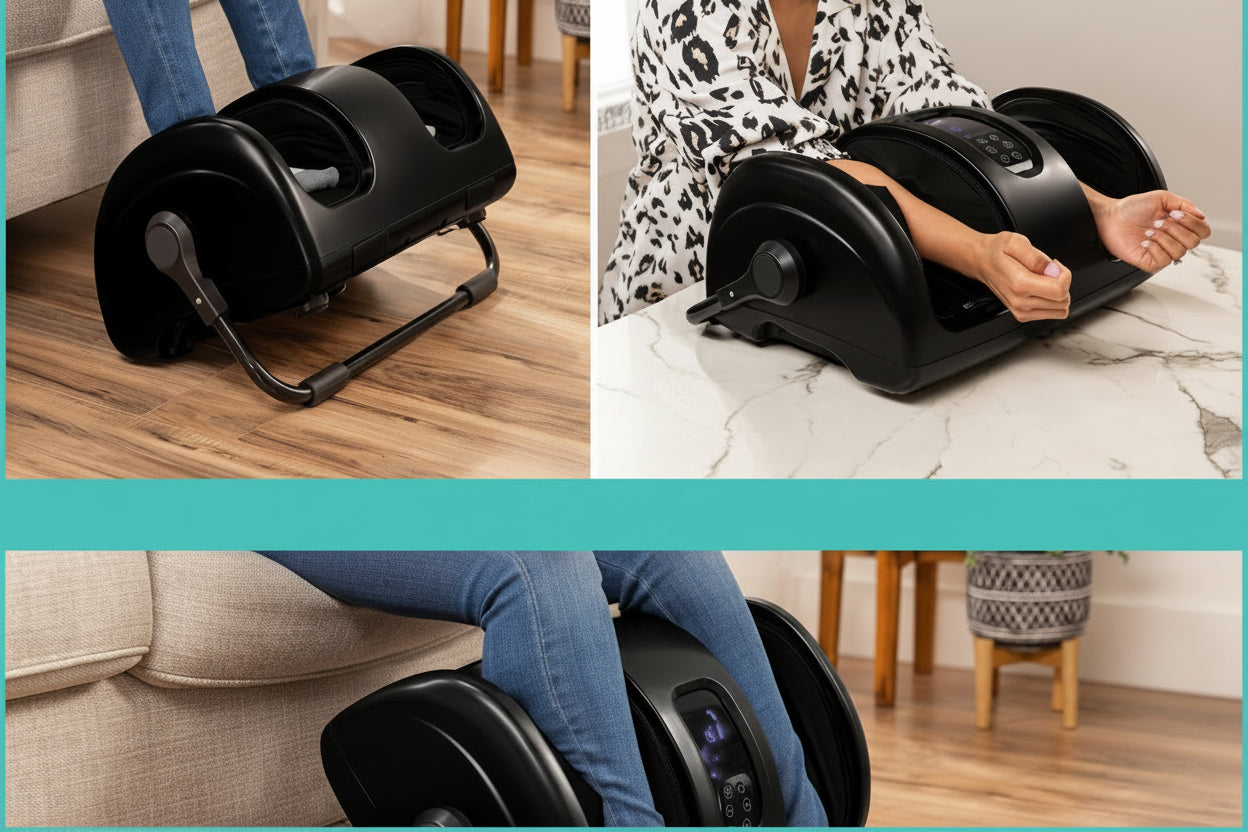 Shiatsu Foot Massager