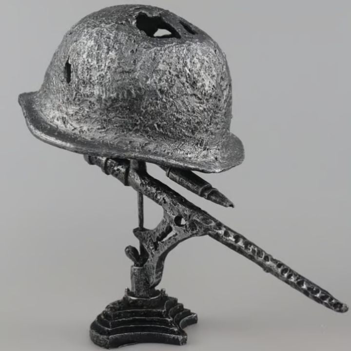Helmet Led Table Lamp