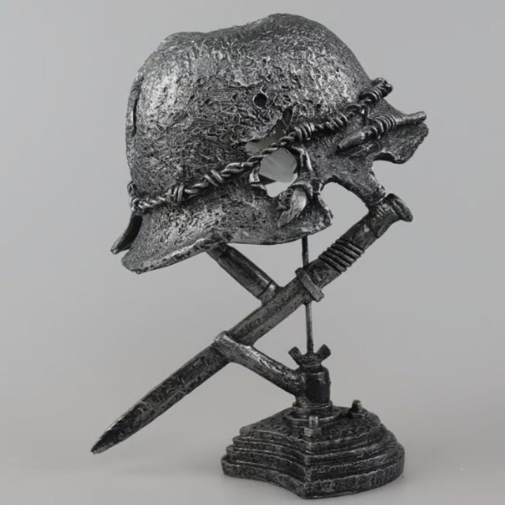 Helmet Led Table Lamp