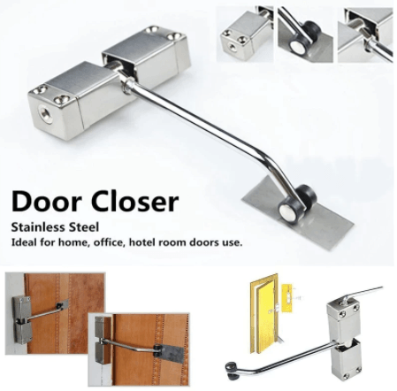 Hotel-Style Adjustable Furniture Piece
