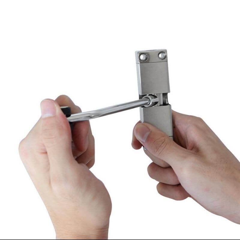 Hotel-Style Adjustable Furniture Piece