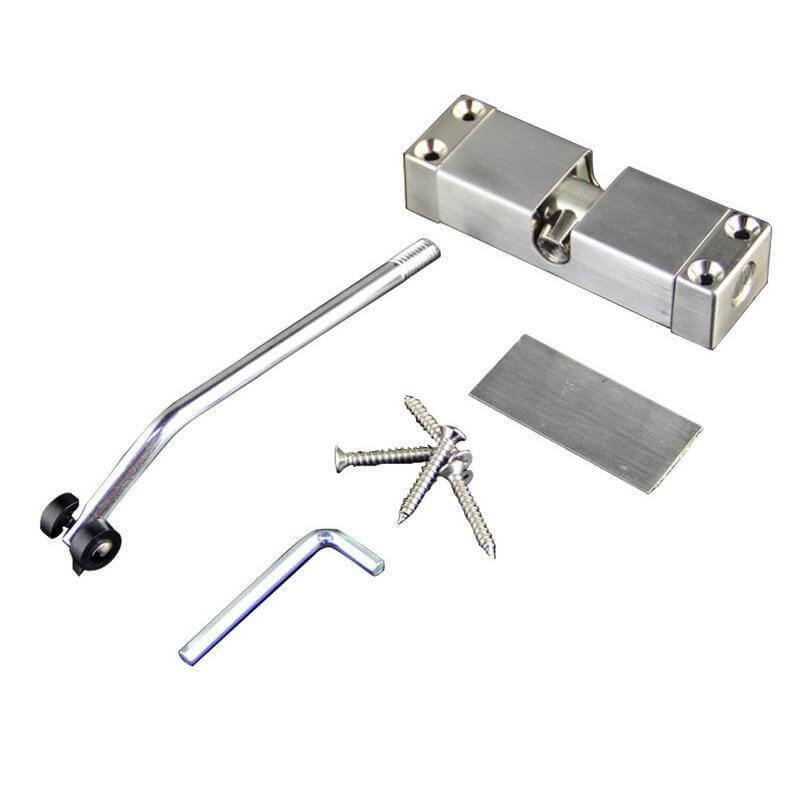 Hotel-Style Adjustable Furniture Piece