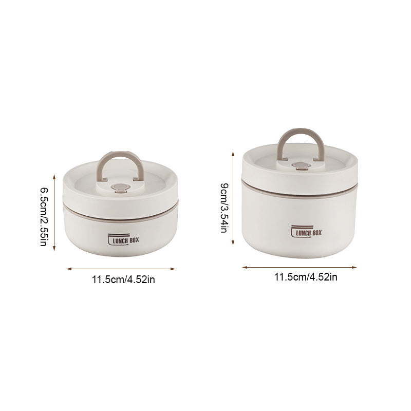 Insulated Portable Lunch Box