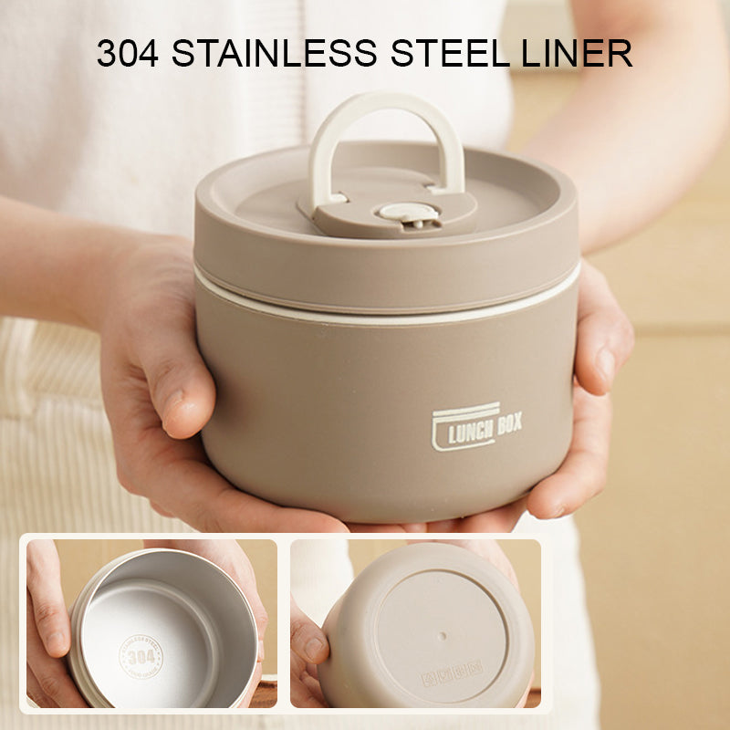 Insulated Portable Lunch Box