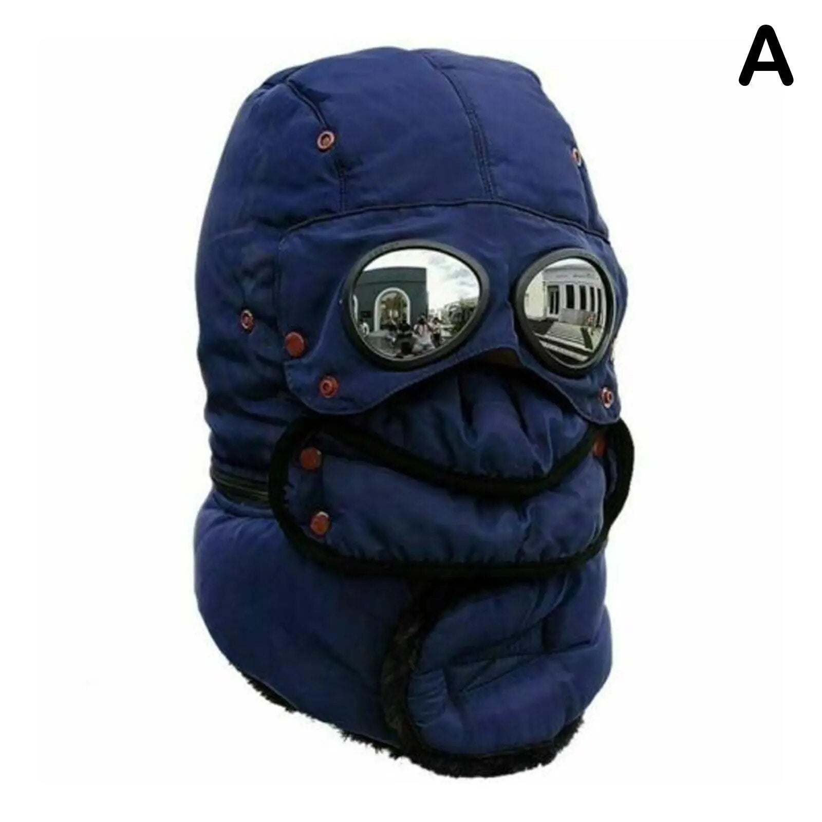 Insulated Windproof Telescopic Beanie