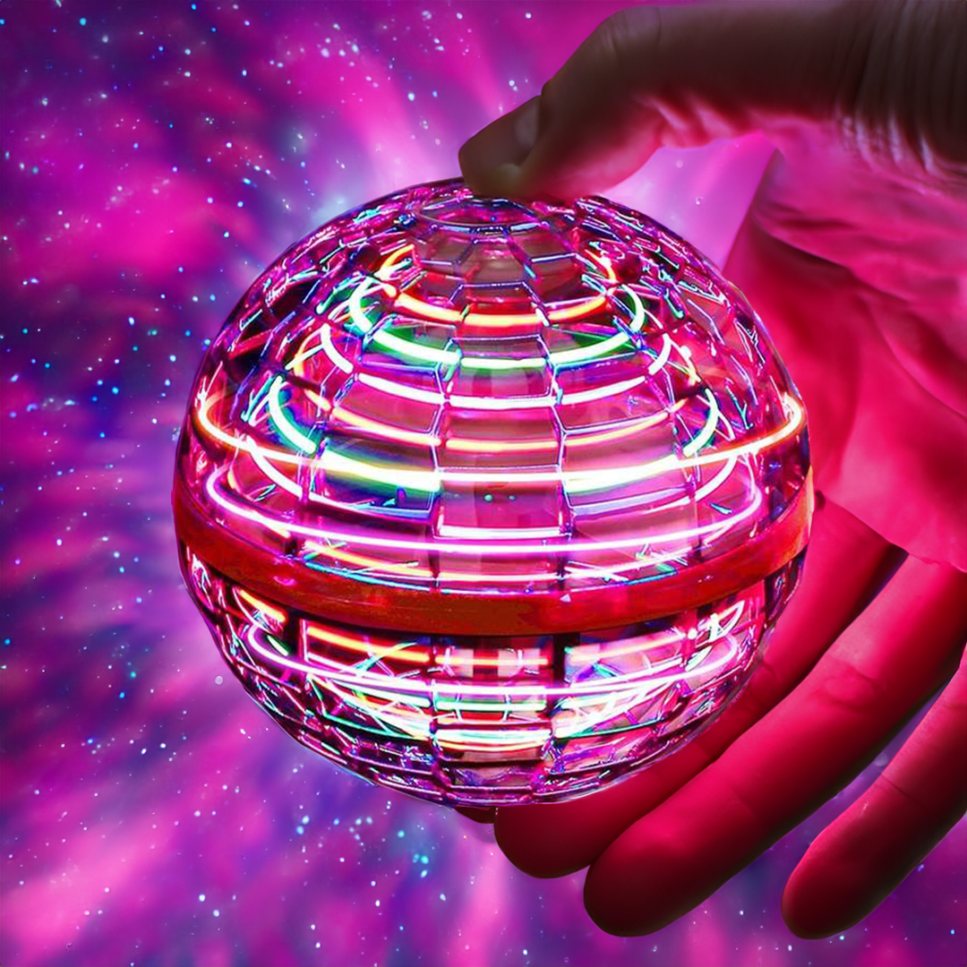 Interactive Original Flying Orb Ball