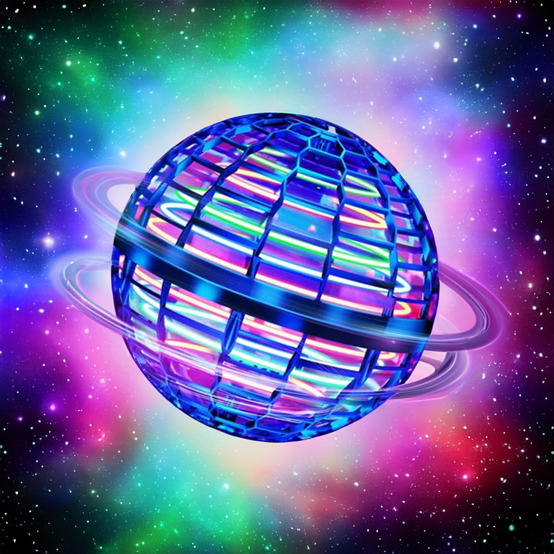 Interactive Original Flying Orb Ball