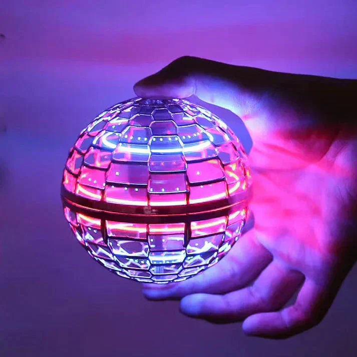 Interactive Original Flying Orb Ball