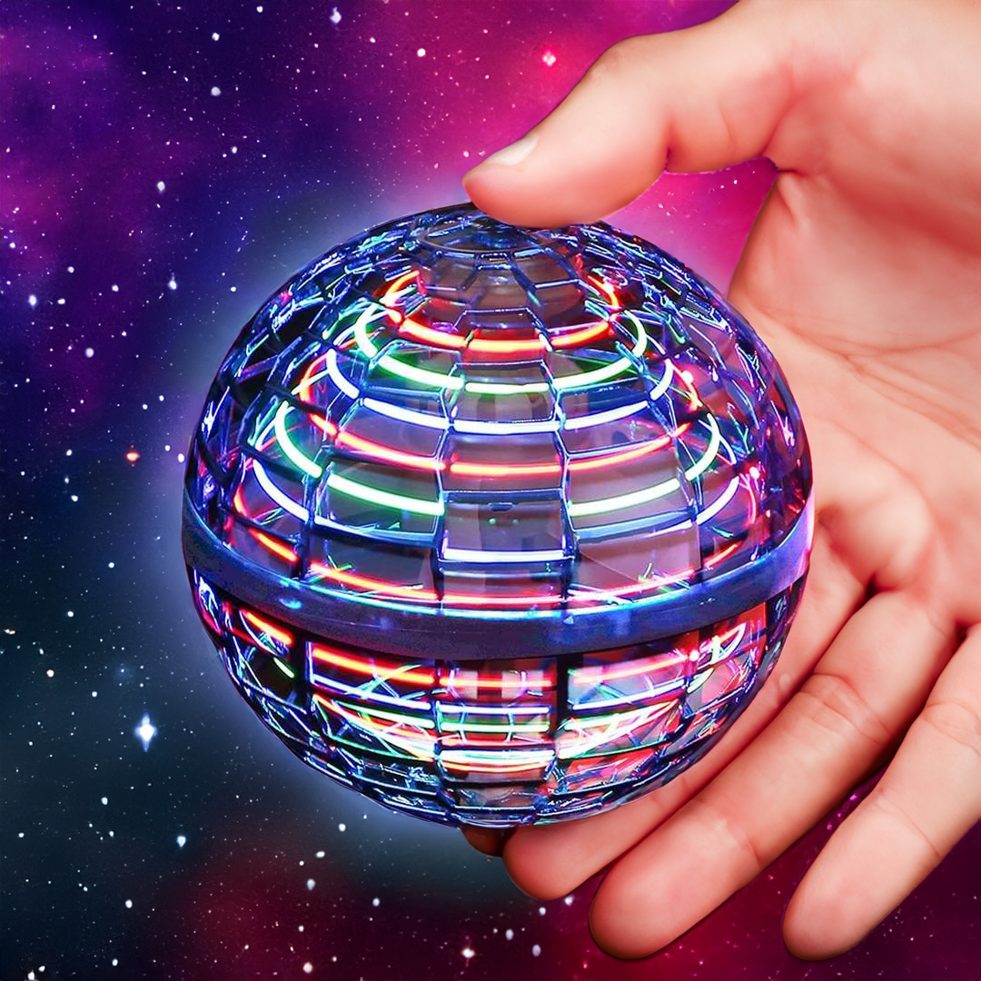 Interactive Original Flying Orb Ball
