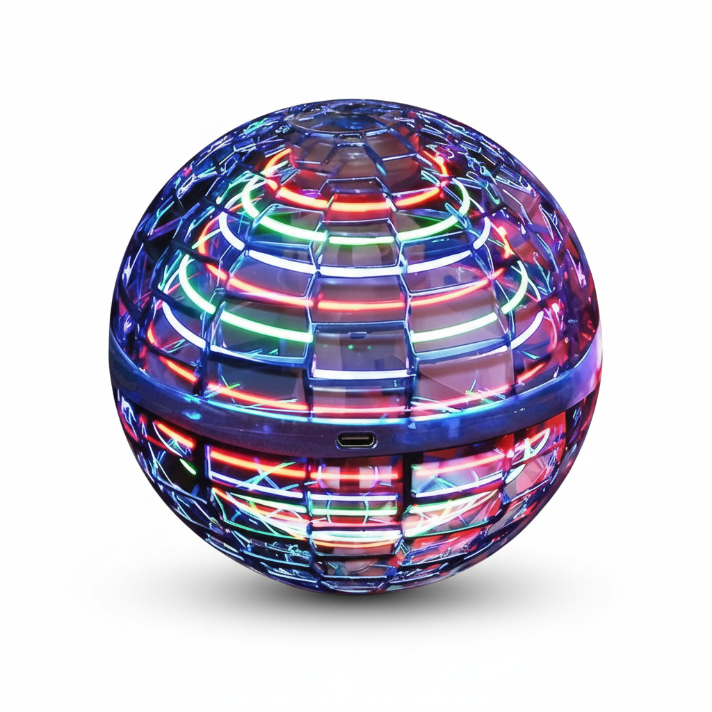 Interactive Original Flying Orb Ball