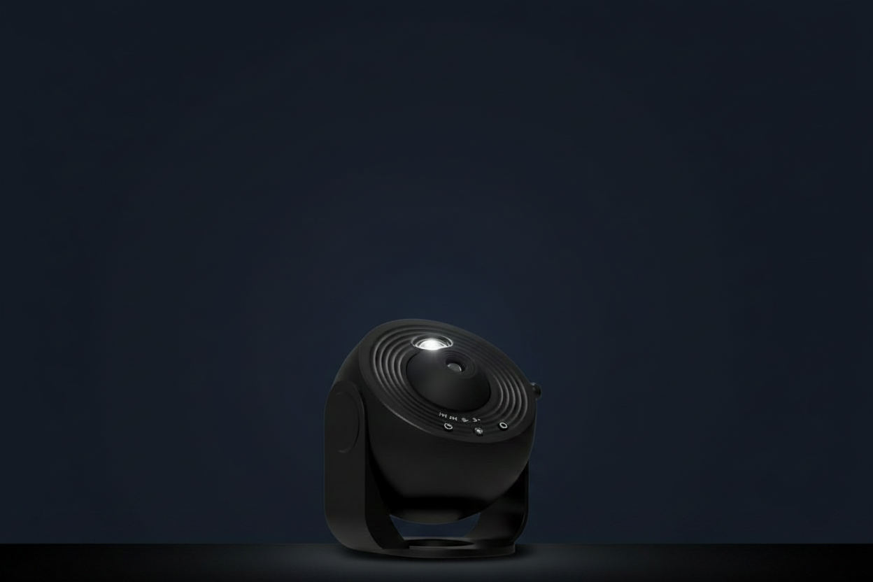 Starfield Projector with Focus Control & Sleep Timer