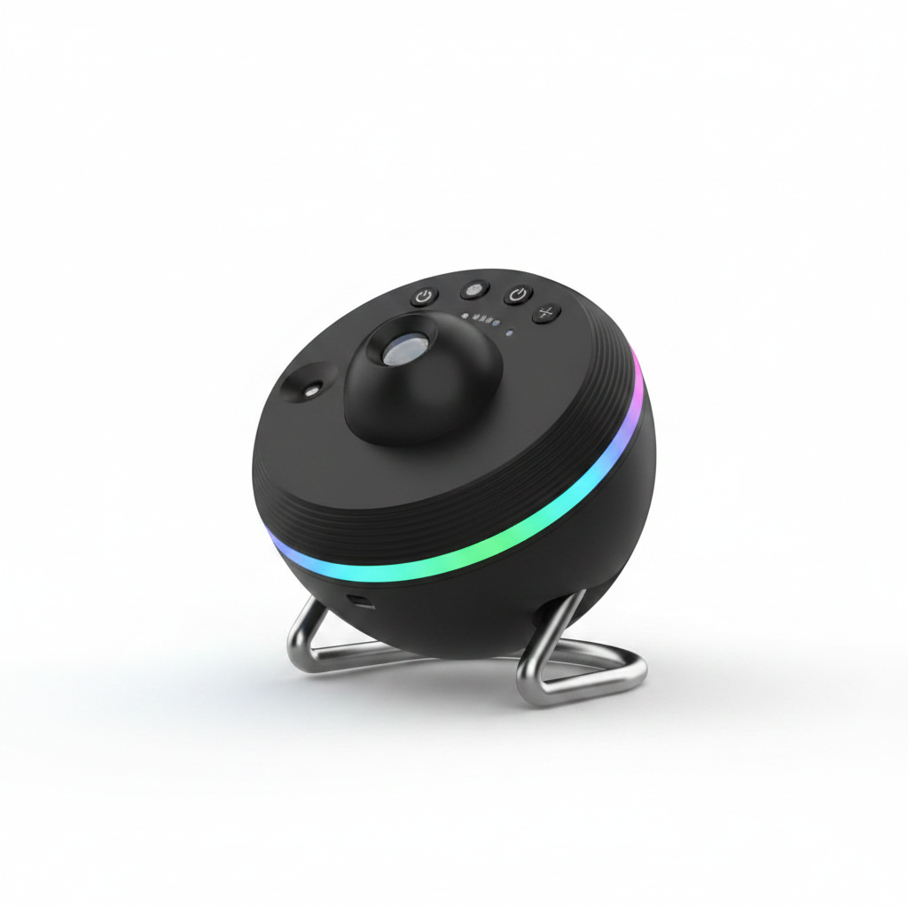 Starfield Projector with Focus Control & Sleep Timer