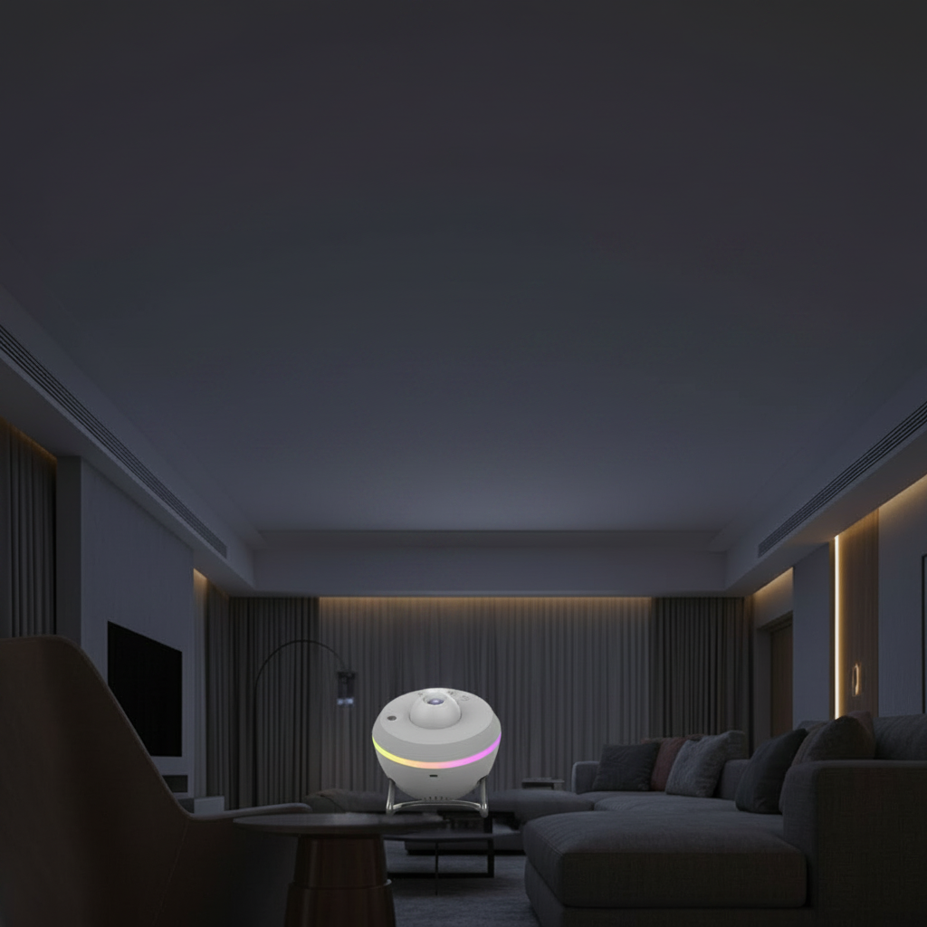 Starfield Projector with Focus Control & Sleep Timer