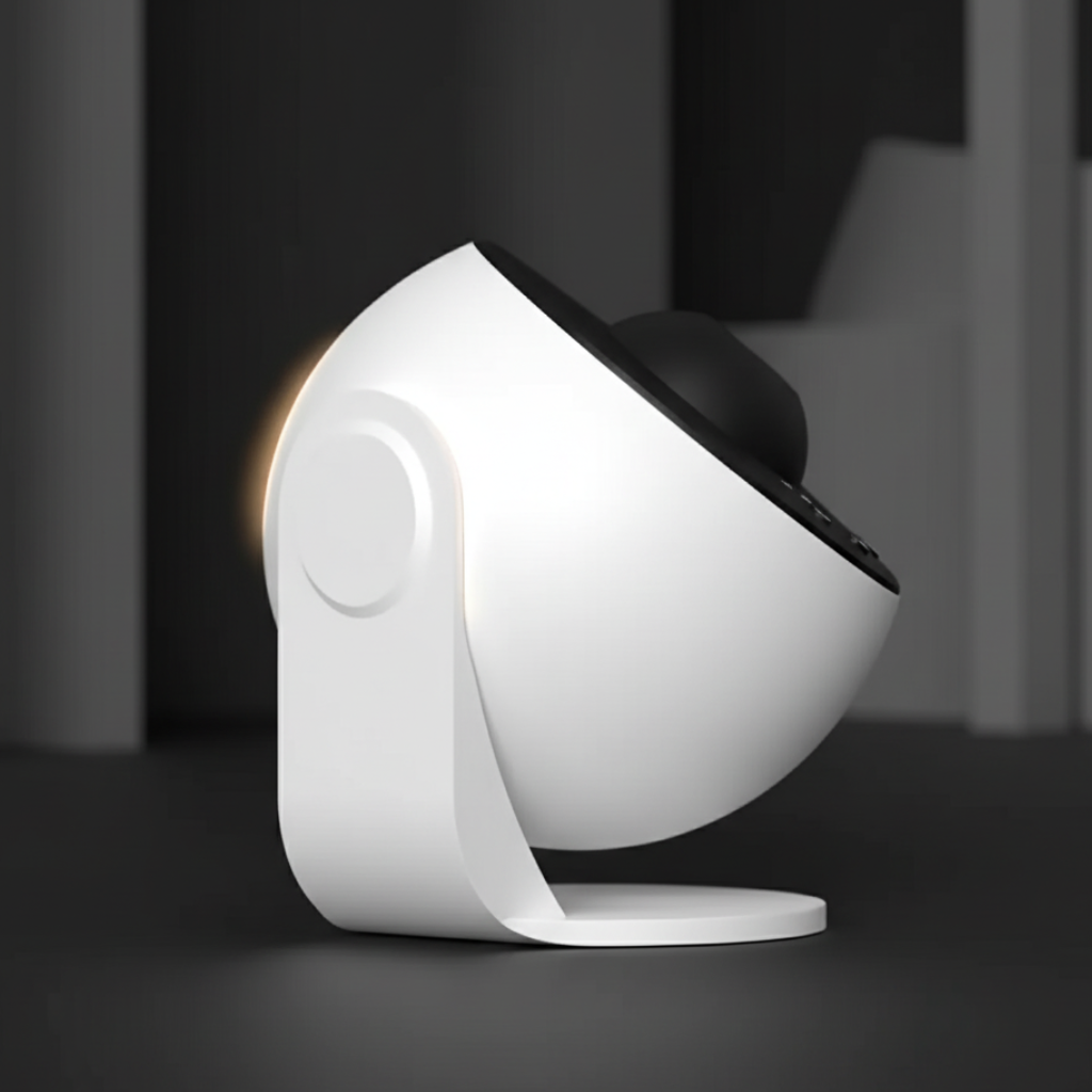 Starfield Projector with Focus Control & Sleep Timer