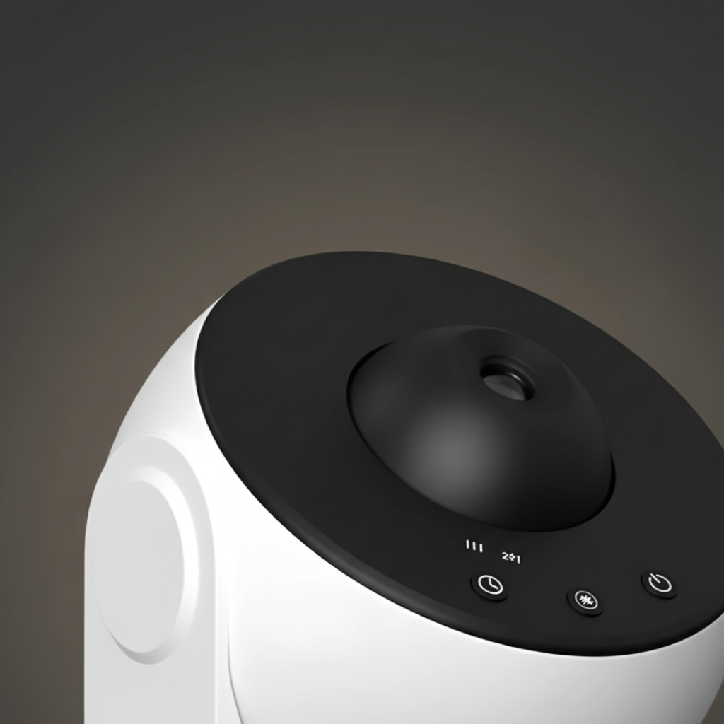 Starfield Projector with Focus Control & Sleep Timer