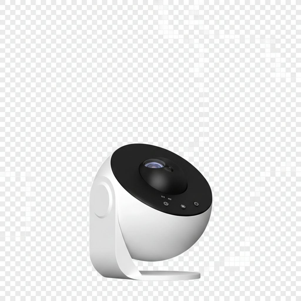 Starfield Projector with Focus Control & Sleep Timer