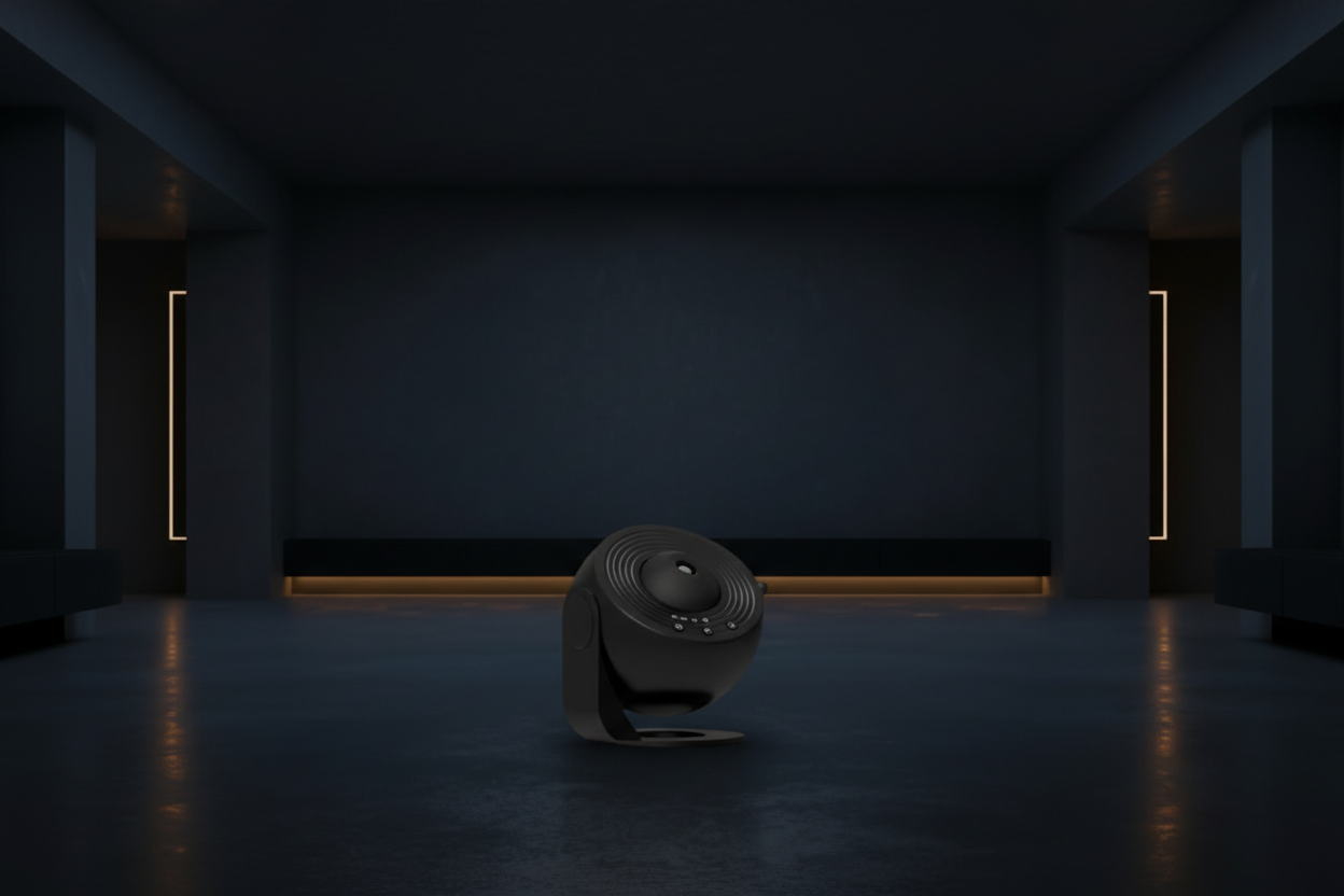 Starfield Projector with Focus Control & Sleep Timer