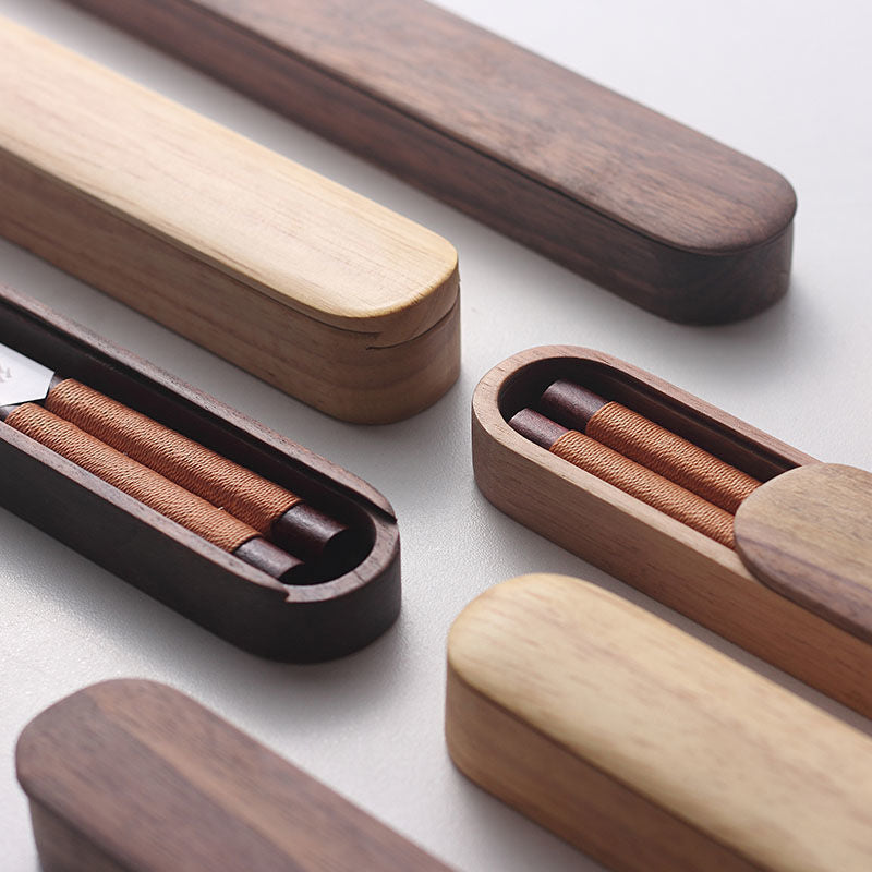 Japanese Black Walnut Chopsticks