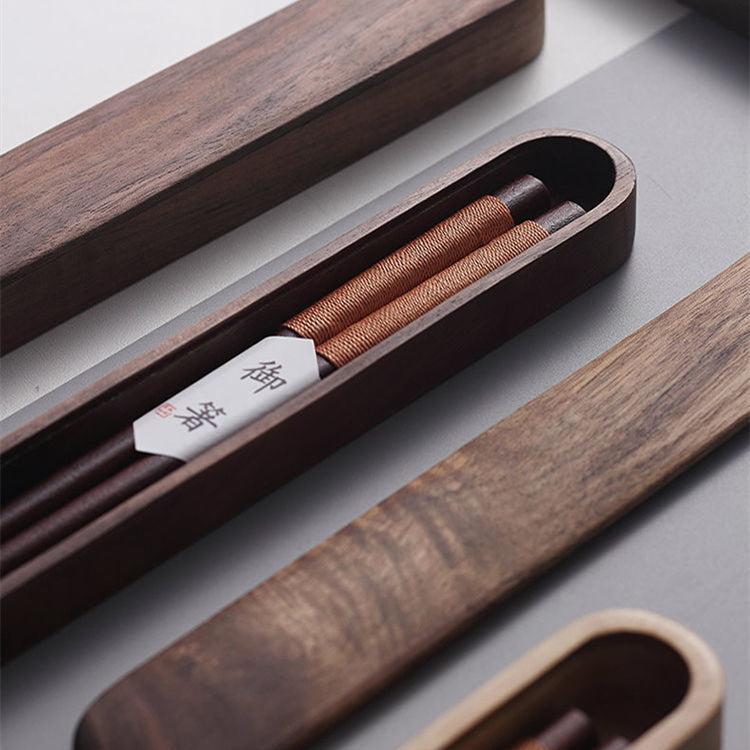 Japanese Black Walnut Chopsticks