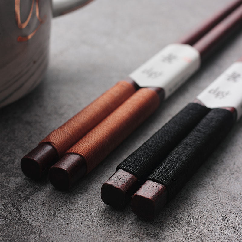 Japanese Black Walnut Chopsticks