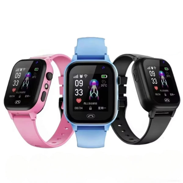 Kids’ GPS Smartwatch