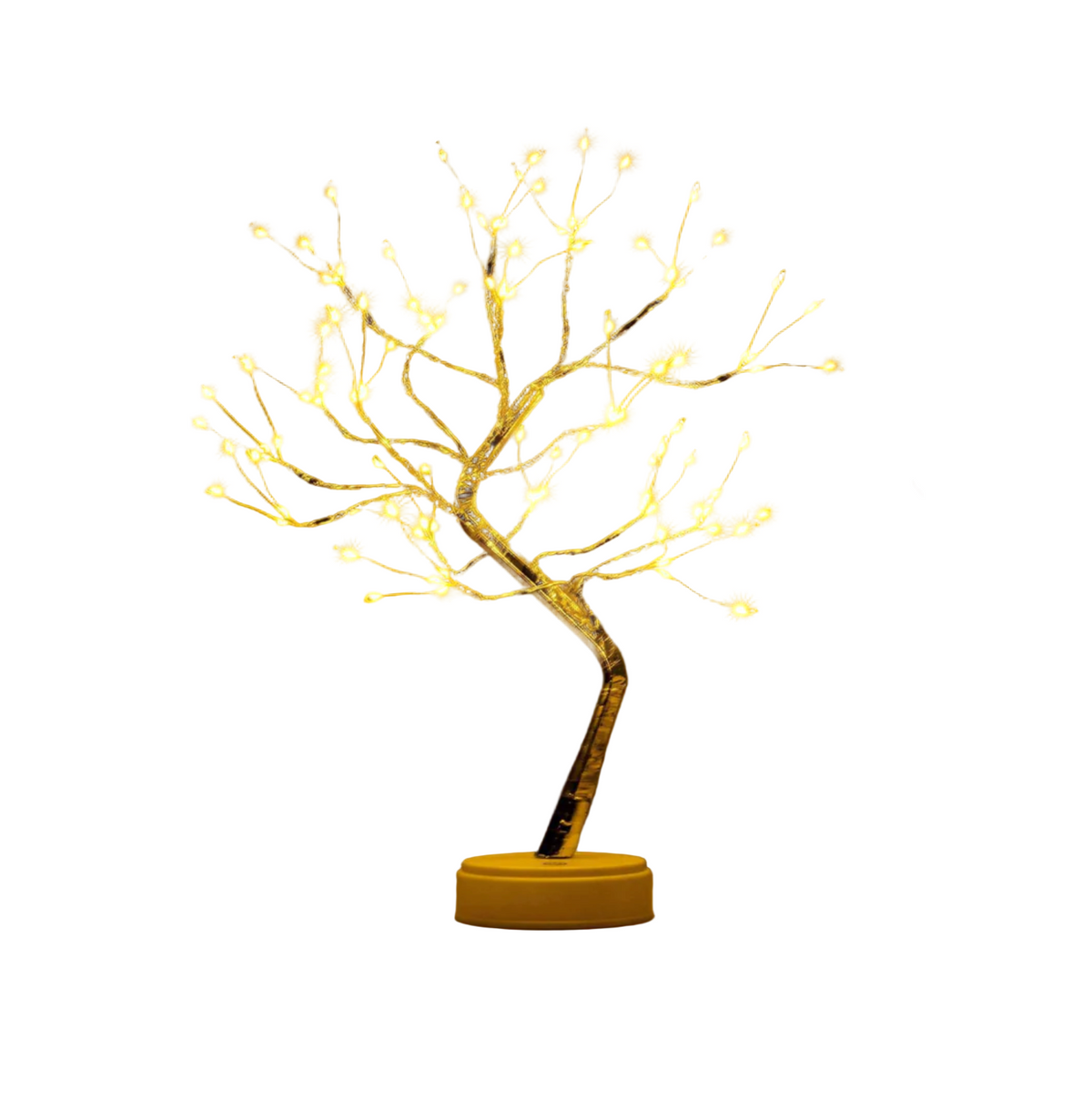 LED Tree Table Lamp