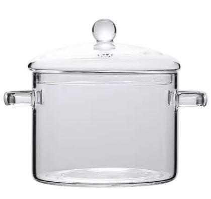 Lead-Free Food-Grade Cooking Pot