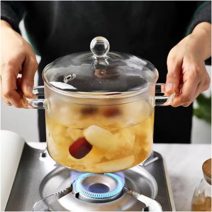 Lead-Free Food-Grade Cooking Pot