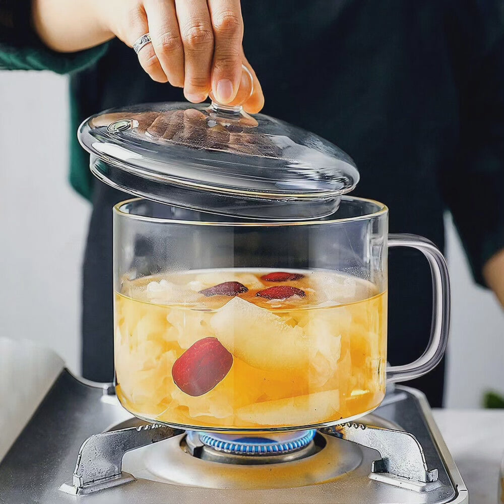 Lead-Free Food-Grade Cooking Pot