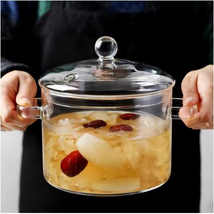 Lead-Free Food-Grade Cooking Pot
