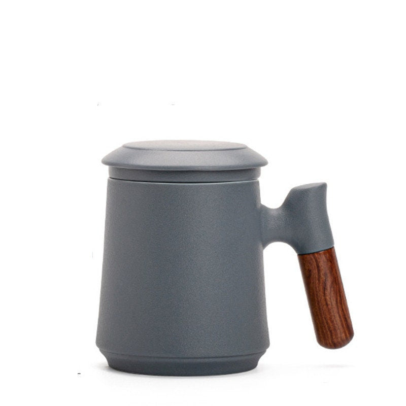 Lead-Free Handcrafted Tea Set