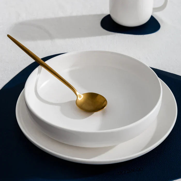 Lead-Free Stainless Steel Cutlery Set with Non-Toxic Finish for Everyday Dining