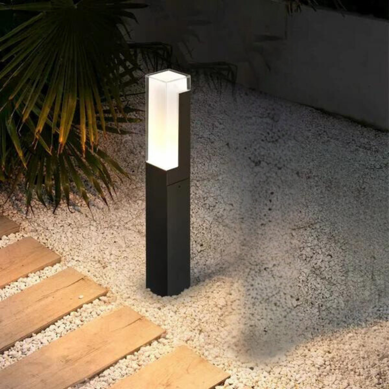 Led Garden Light For Outdoor Patio And Pathway Illumination