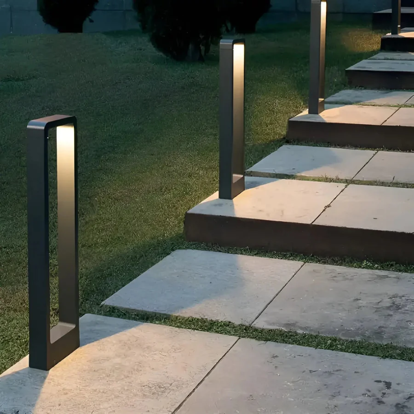 Led Garden Light For Outdoor Patios Pathways And Entrances