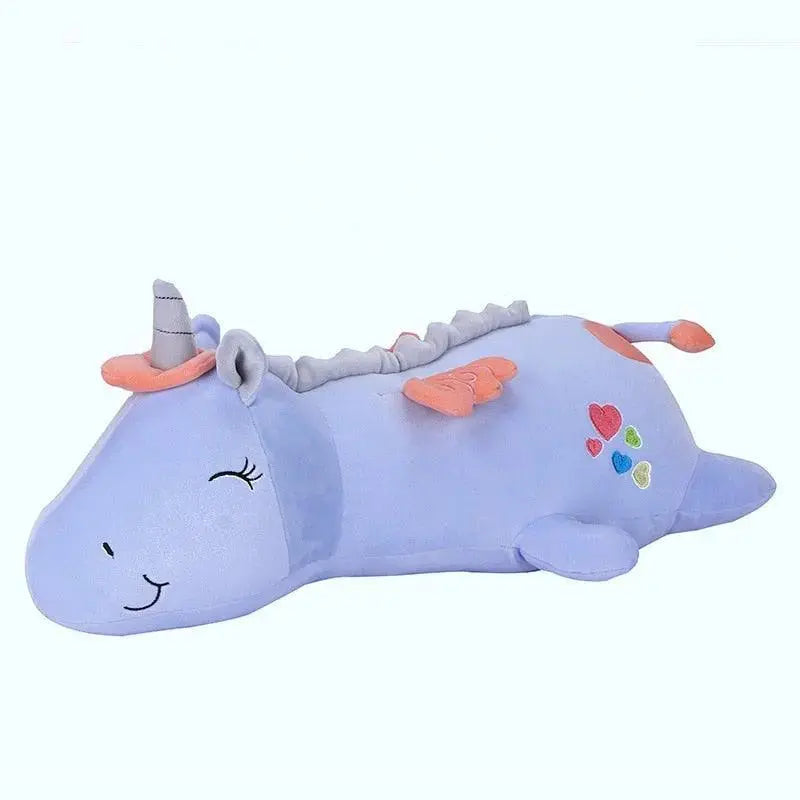 Light-Up Plush Unicorn