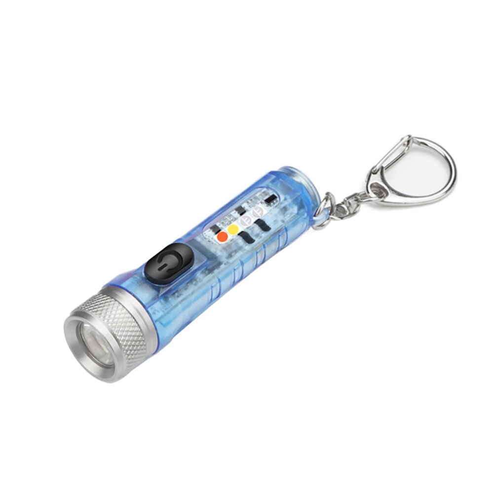 Lightweight Led Keychain Flashlight
