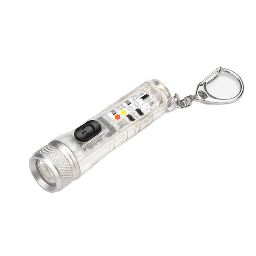 Lightweight Led Keychain Flashlight