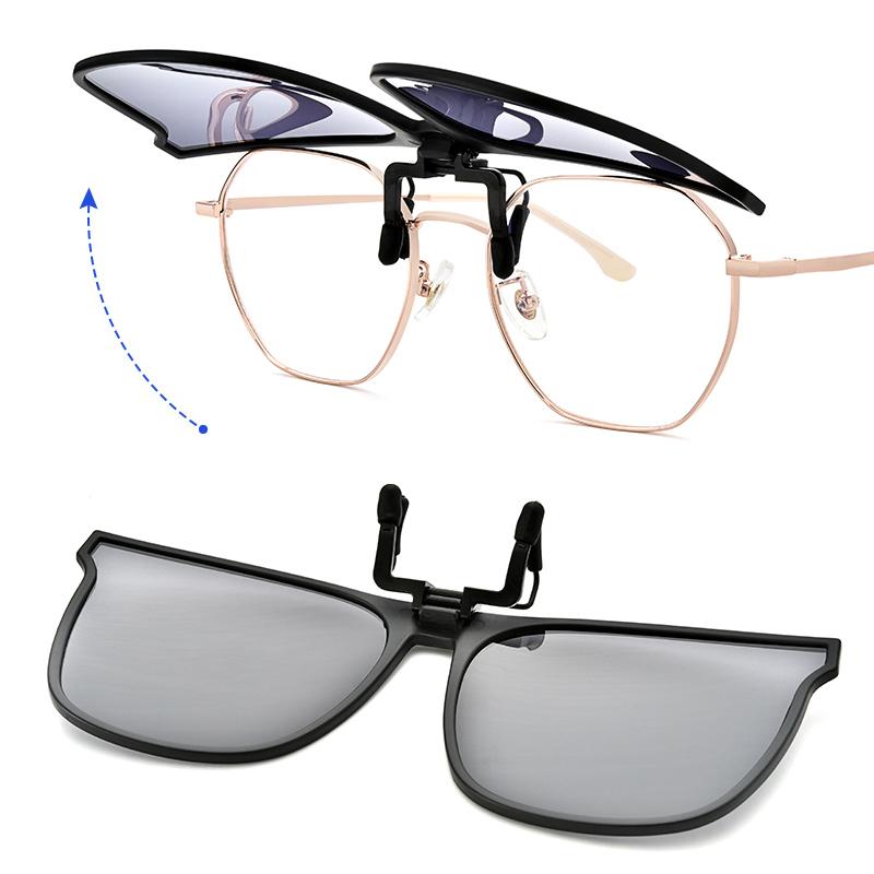 Lightweight Uv-Protected Sunglasses
