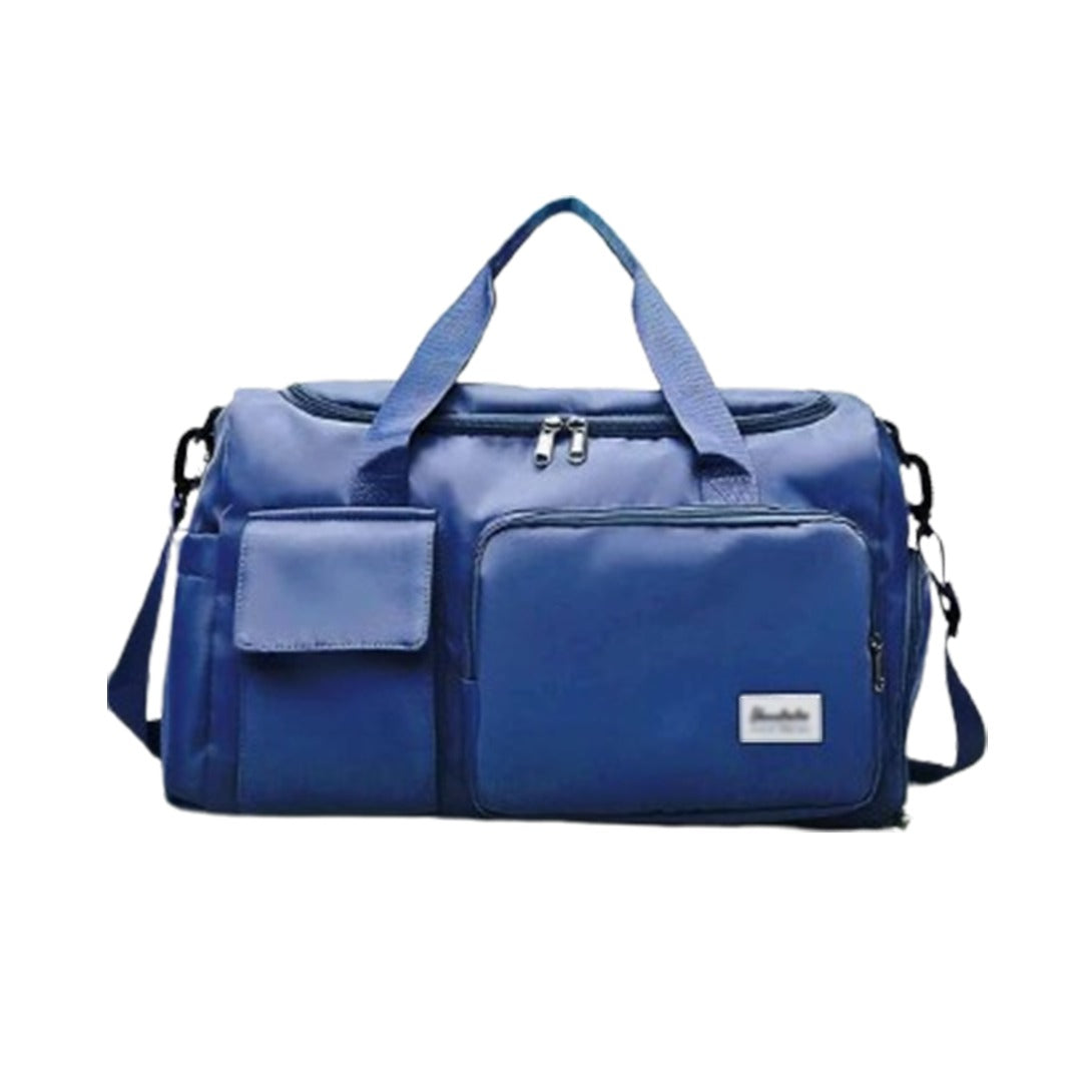 Lightweight Waterproof Multi-Pocket Travel Bag
