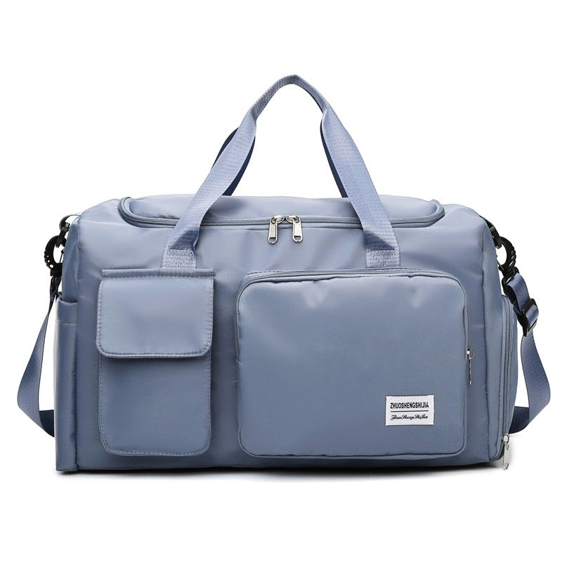 Lightweight Waterproof Multi-Pocket Travel Bag