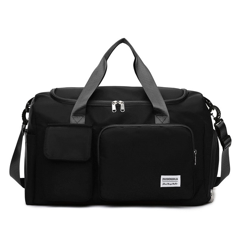 Lightweight Waterproof Multi-Pocket Travel Bag