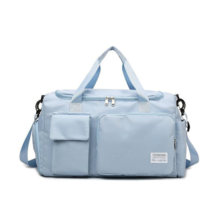 Lightweight Waterproof Multi-Pocket Travel Bag