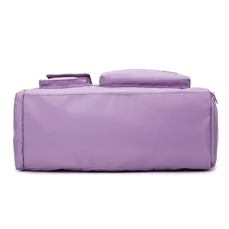 Lightweight Waterproof Multi-Pocket Travel Bag