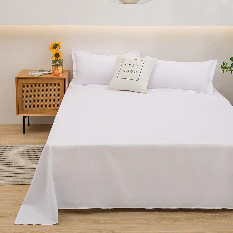 Linen Cooling Fitted Sheet