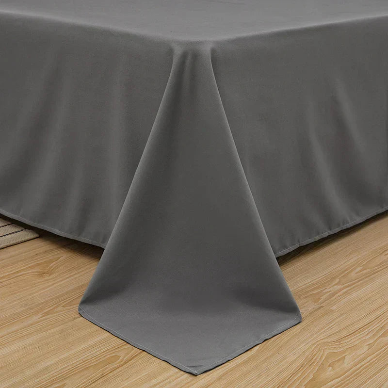Linen Cooling Fitted Sheet