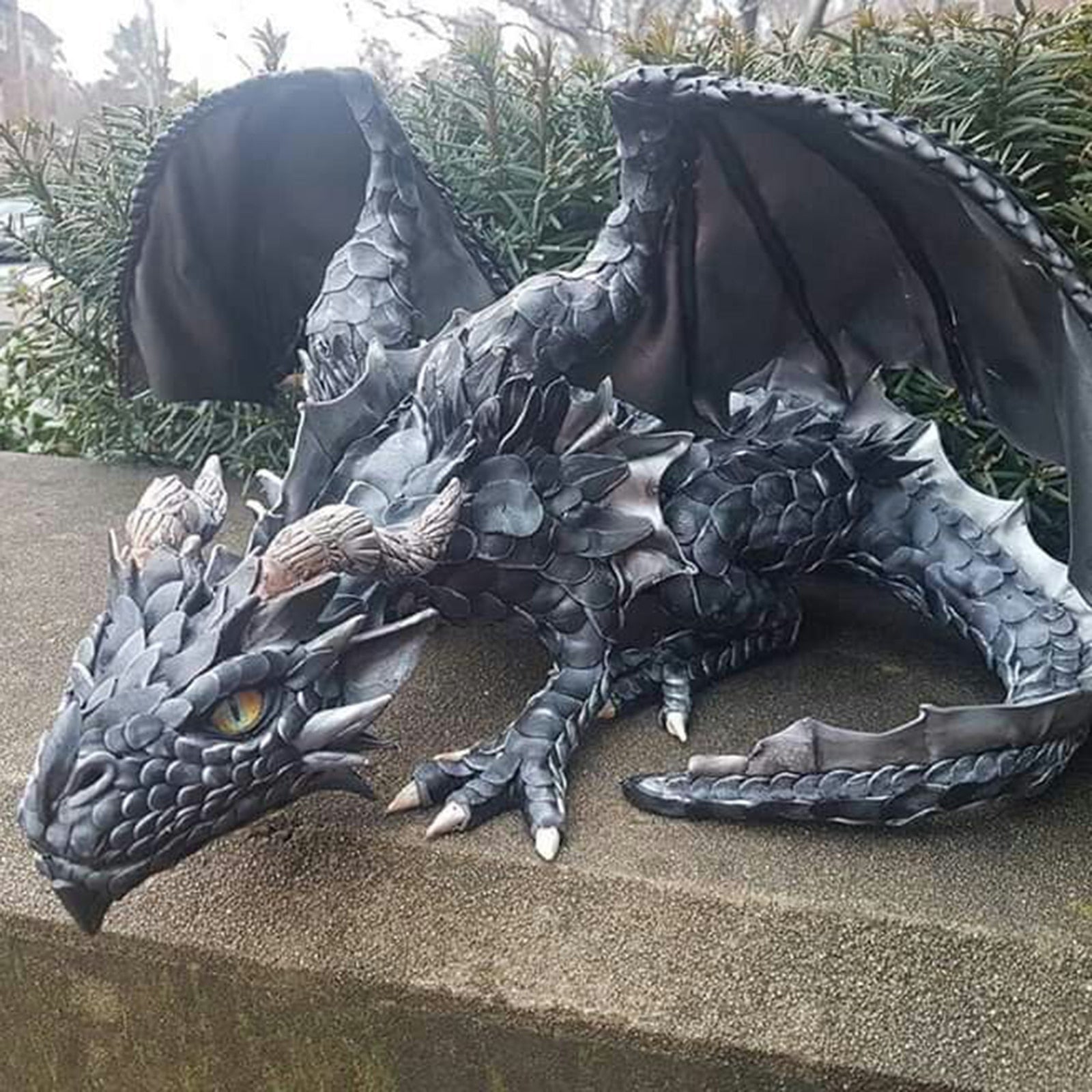 Dragon Halloween Decoration