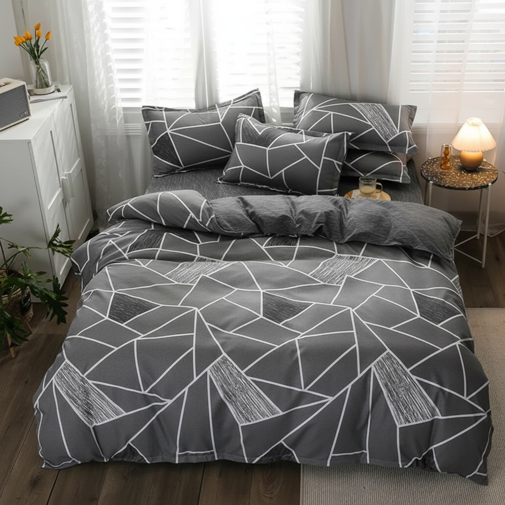 Luxury Duvet Cover Set