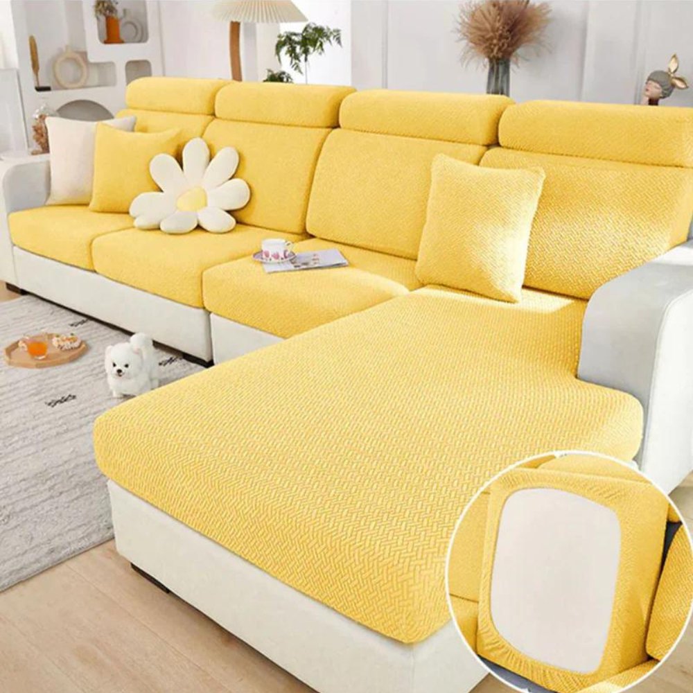 Machine-Washable Lightweight Pet Sofa Cover