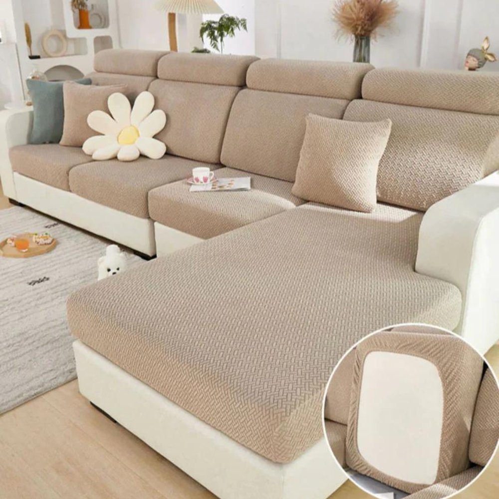 Machine-Washable Lightweight Pet Sofa Cover
